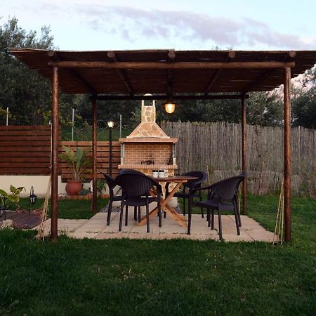 Chalet Edelweiss Preveza Exteriör bild