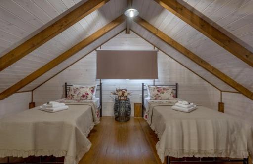 Chalet Edelweiss Preveza Exteriör bild